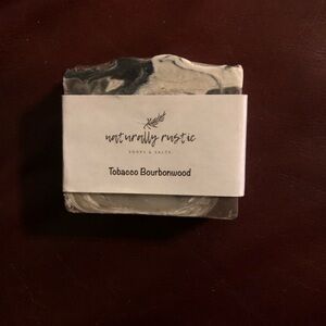 Tobacco Bourbonwood Soap